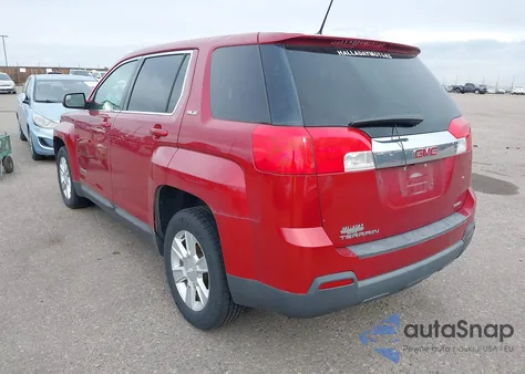 2013 GMC Terrain Sle-1 z USA, uszkodzony, nr VIN 2GKFLREK0D6208784
